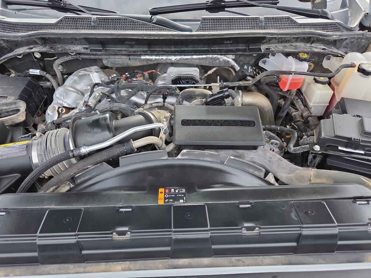 2024 Chevrolet Silverado 3500HD LT