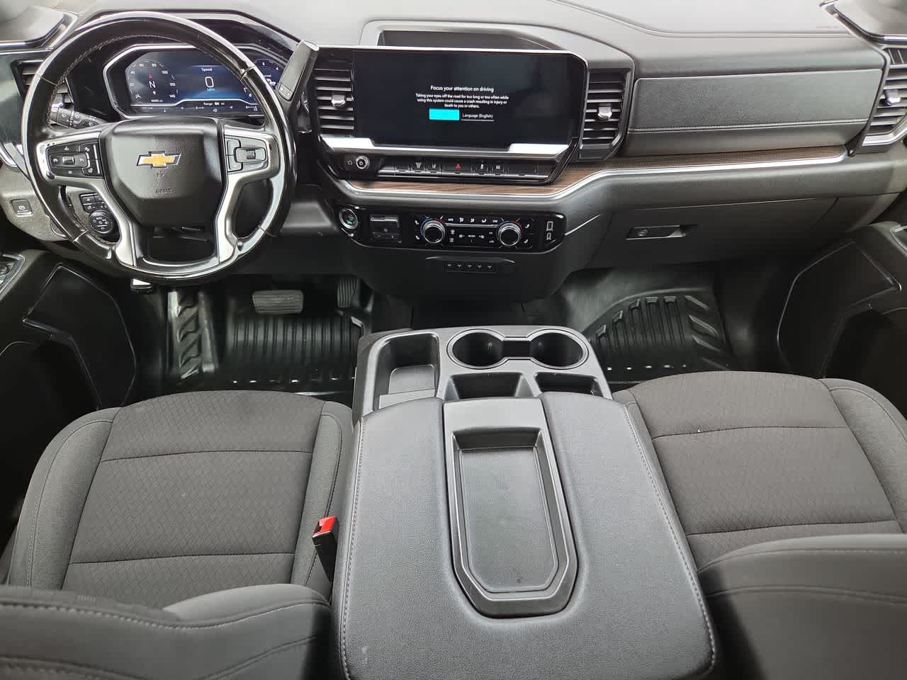 2024 Chevrolet Silverado 3500HD LT