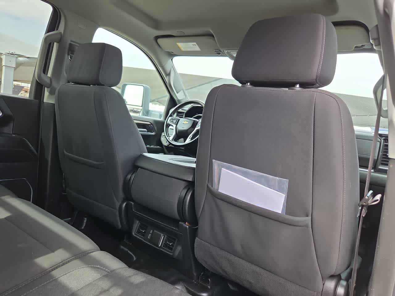 2024 Chevrolet Silverado 3500HD LT