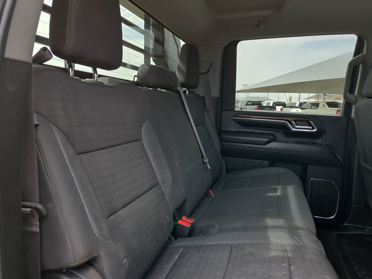 2024 Chevrolet Silverado 3500HD LT