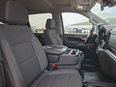 2024 Chevrolet Silverado 3500HD LT