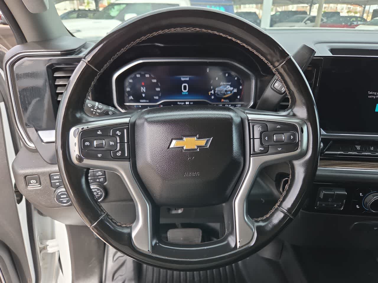 2024 Chevrolet Silverado 3500HD LT