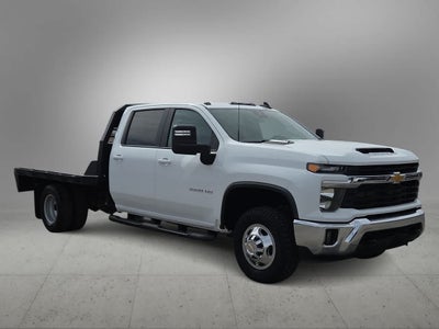 2024 Chevrolet Silverado 3500HD LT