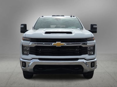 2024 Chevrolet Silverado 3500HD LT