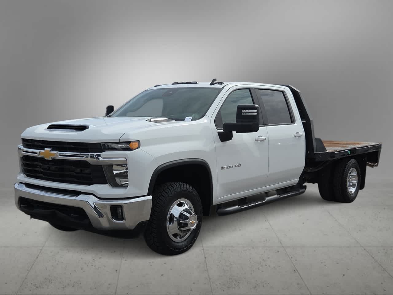 2024 Chevrolet Silverado 3500HD LT