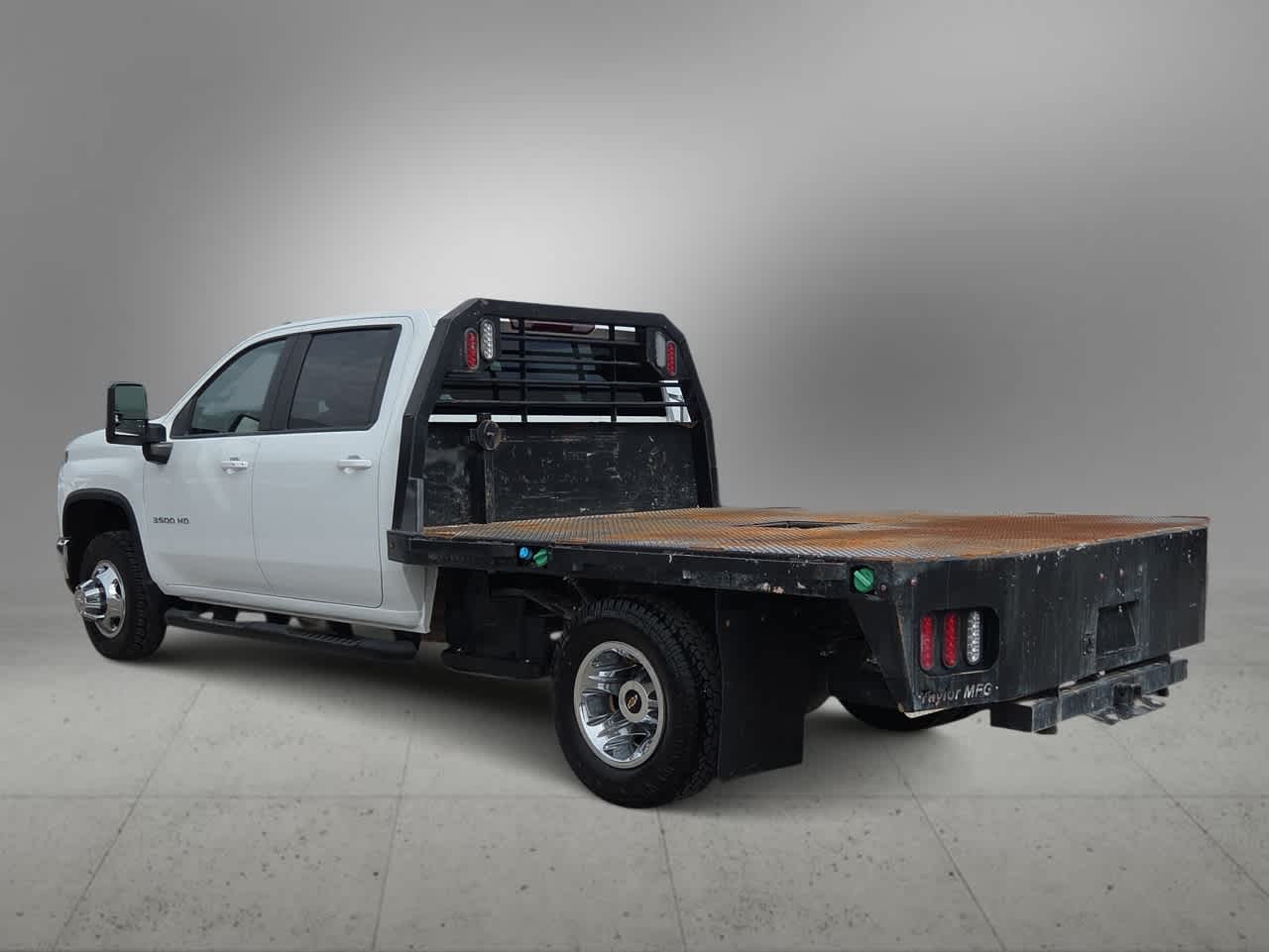 2024 Chevrolet Silverado 3500HD LT