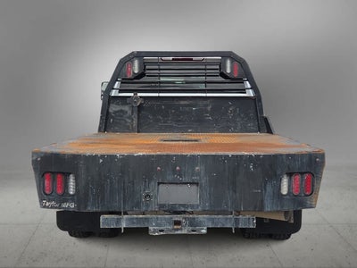 2024 Chevrolet Silverado 3500HD LT