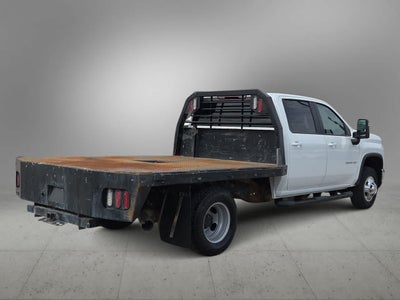 2024 Chevrolet Silverado 3500HD LT