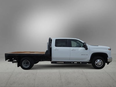 2024 Chevrolet Silverado 3500HD LT