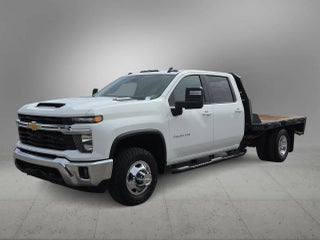 2024 Chevrolet Silverado 3500HD LT