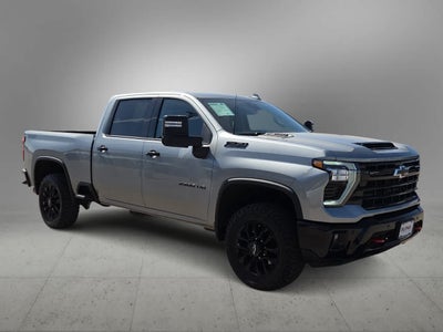 2026 Chevrolet Silverado 2500HD LTZ