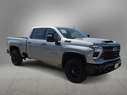 2026 Chevrolet Silverado 2500HD LTZ