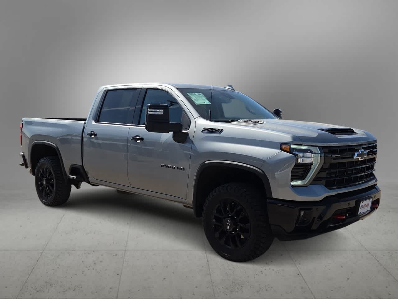 2026 Chevrolet Silverado 2500HD LTZ
