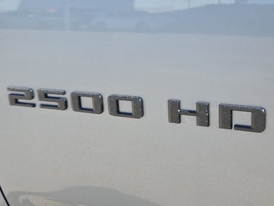 2026 Chevrolet Silverado 2500HD LTZ