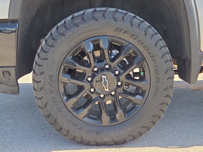 2026 Chevrolet Silverado 2500HD LTZ