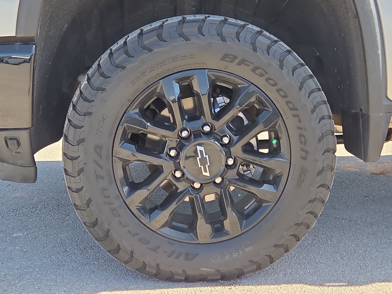 2026 Chevrolet Silverado 2500HD LTZ