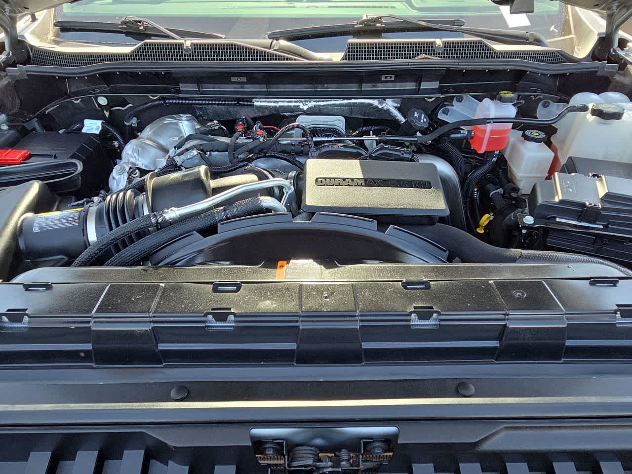 2026 Chevrolet Silverado 2500HD LTZ