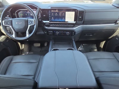 2026 Chevrolet Silverado 2500HD LTZ