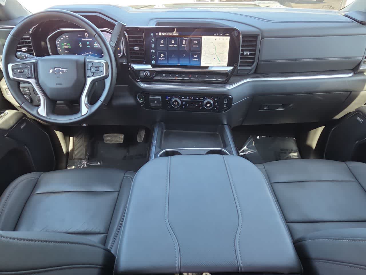 2026 Chevrolet Silverado 2500HD LTZ