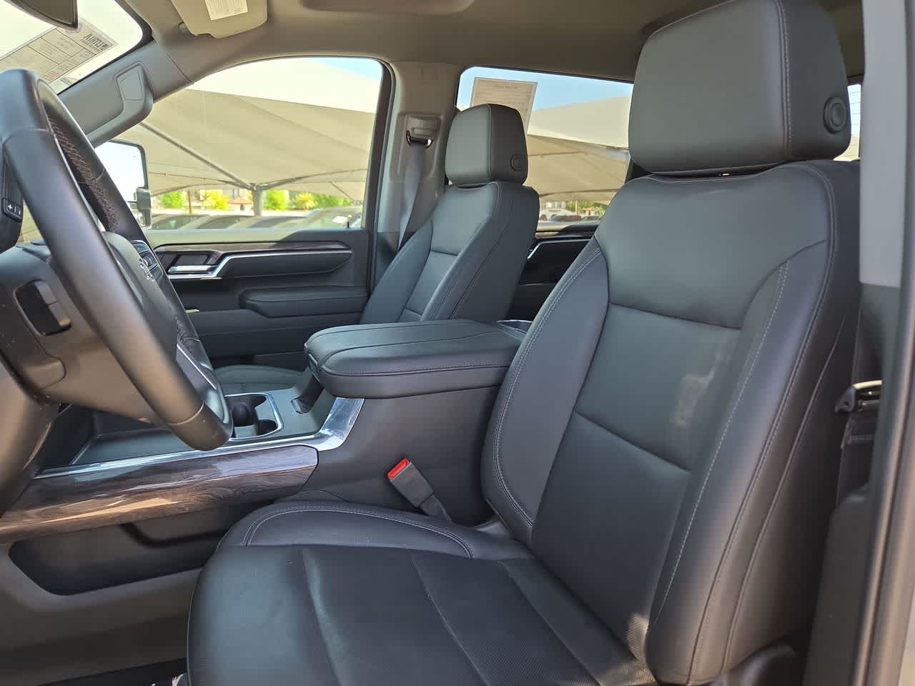 2026 Chevrolet Silverado 2500HD LTZ