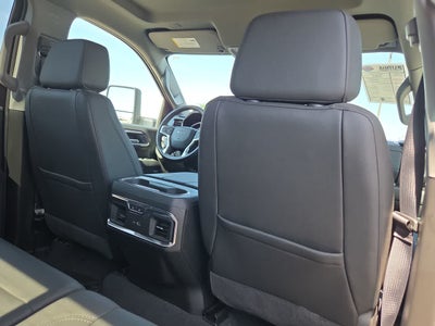 2026 Chevrolet Silverado 2500HD LTZ