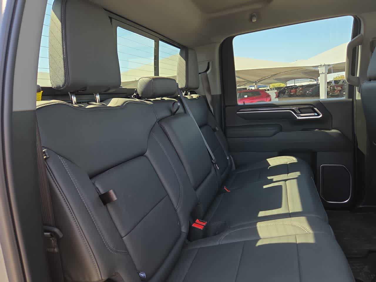 2026 Chevrolet Silverado 2500HD LTZ