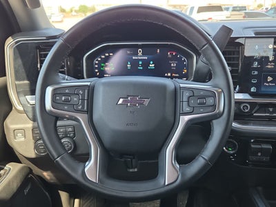 2026 Chevrolet Silverado 2500HD LTZ