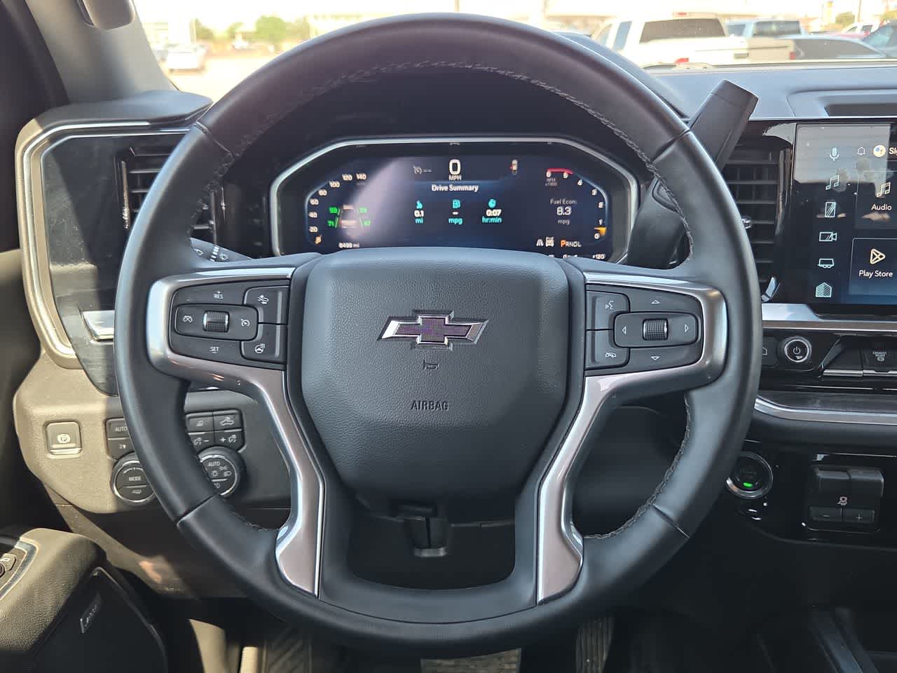 2026 Chevrolet Silverado 2500HD LTZ