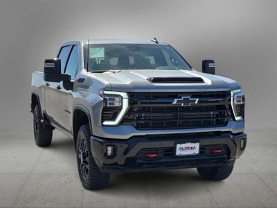 2026 Chevrolet Silverado 2500HD LTZ