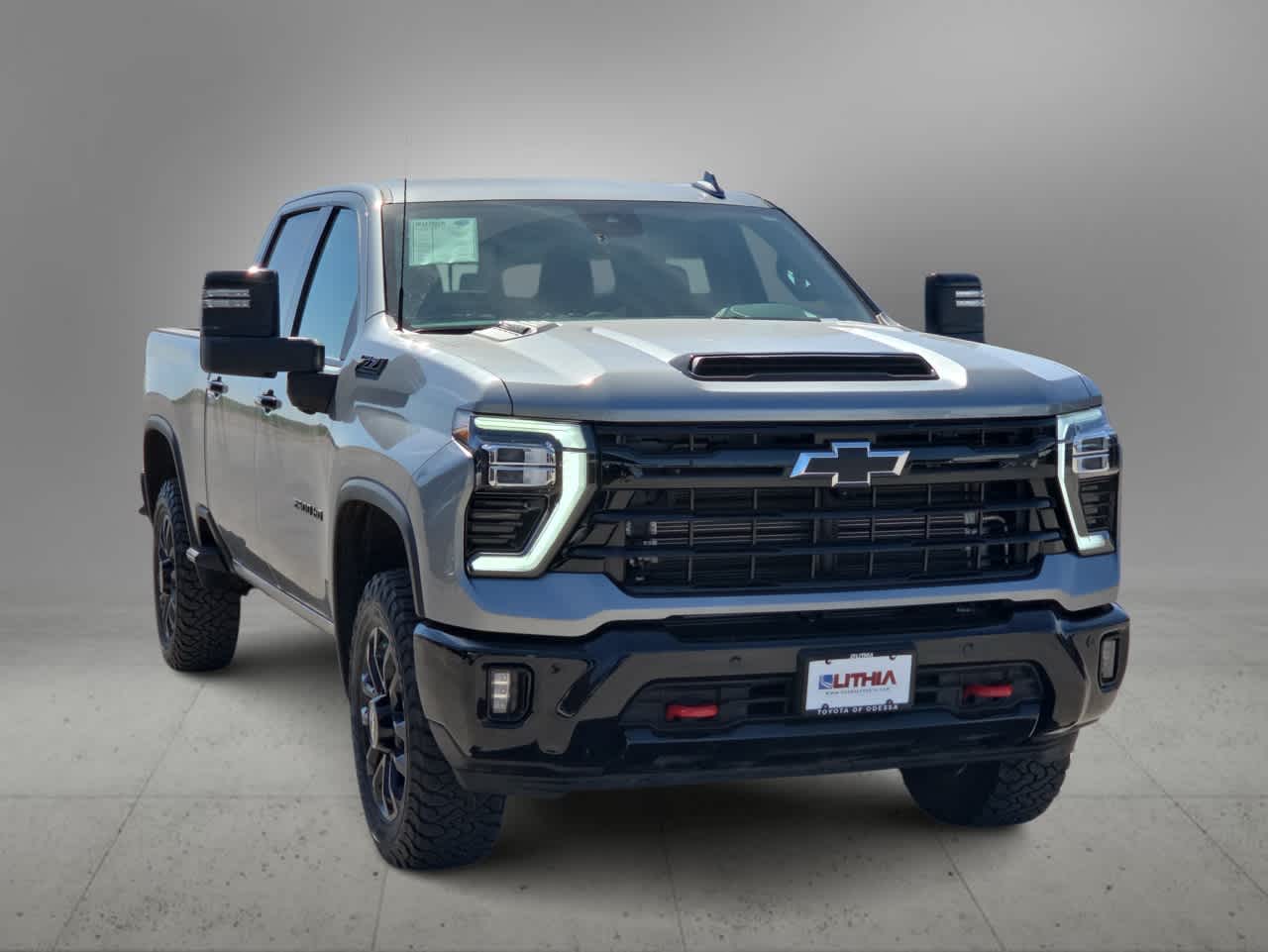 2026 Chevrolet Silverado 2500HD LTZ