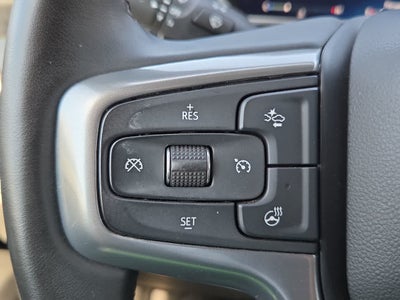 2026 Chevrolet Silverado 2500HD LTZ