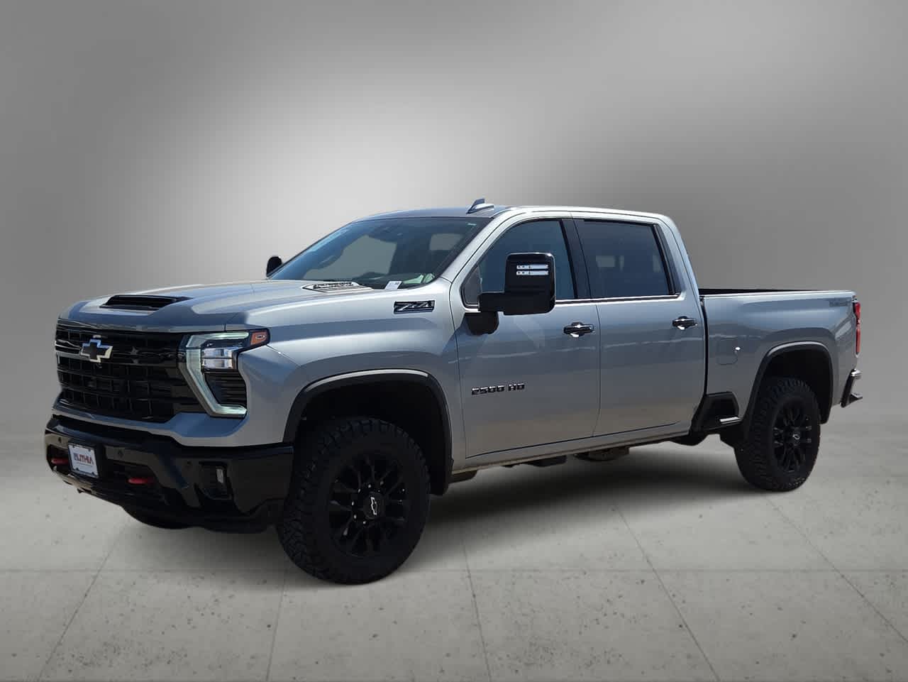 2026 Chevrolet Silverado 2500HD LTZ