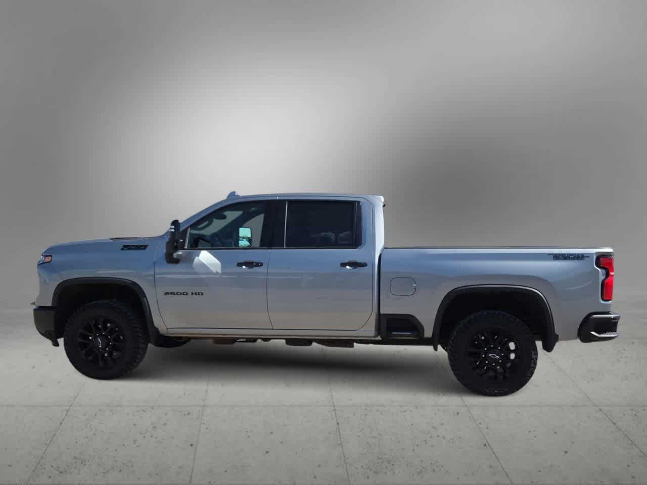 2026 Chevrolet Silverado 2500HD LTZ