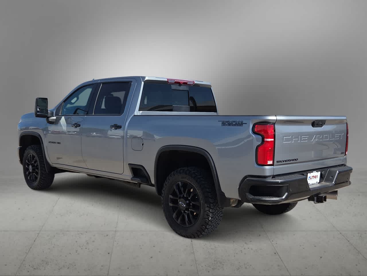 2026 Chevrolet Silverado 2500HD LTZ