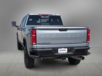 2026 Chevrolet Silverado 2500HD LTZ
