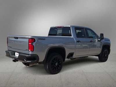 2026 Chevrolet Silverado 2500HD LTZ