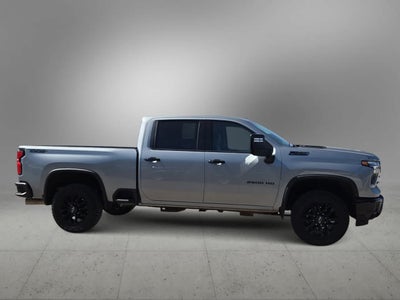 2026 Chevrolet Silverado 2500HD LTZ