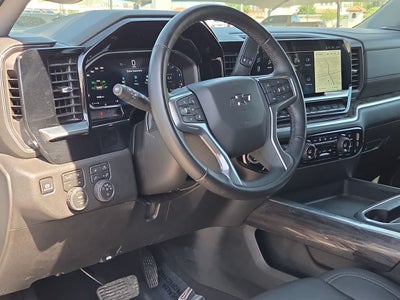 2026 Chevrolet Silverado 2500HD LTZ