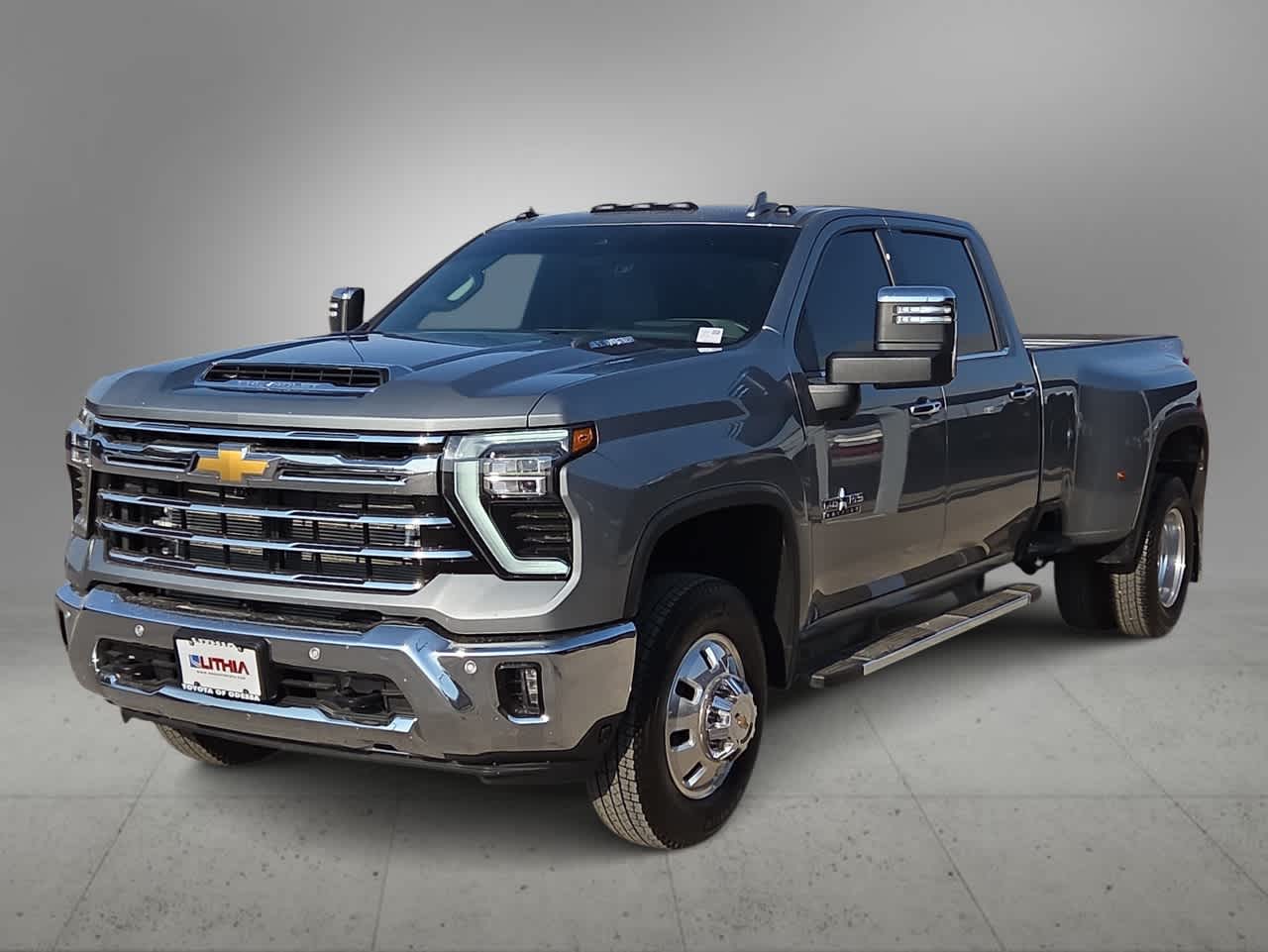 2026 Chevrolet Silverado 3500HD LTZ