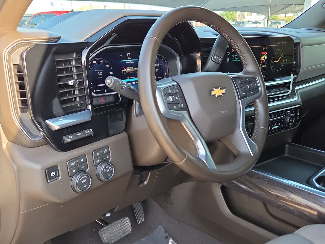 2026 Chevrolet Silverado 3500HD LTZ