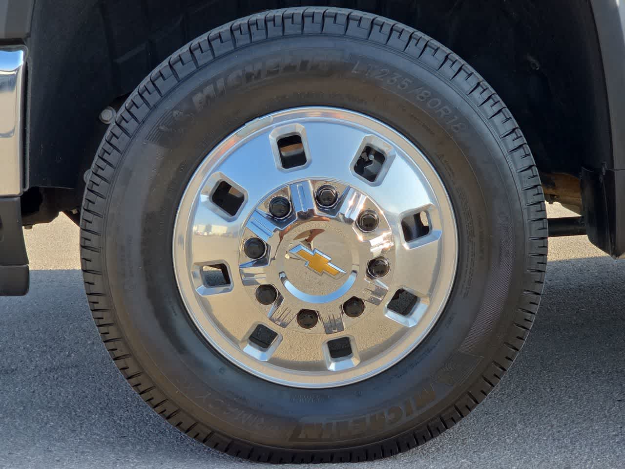 2026 Chevrolet Silverado 3500HD LTZ