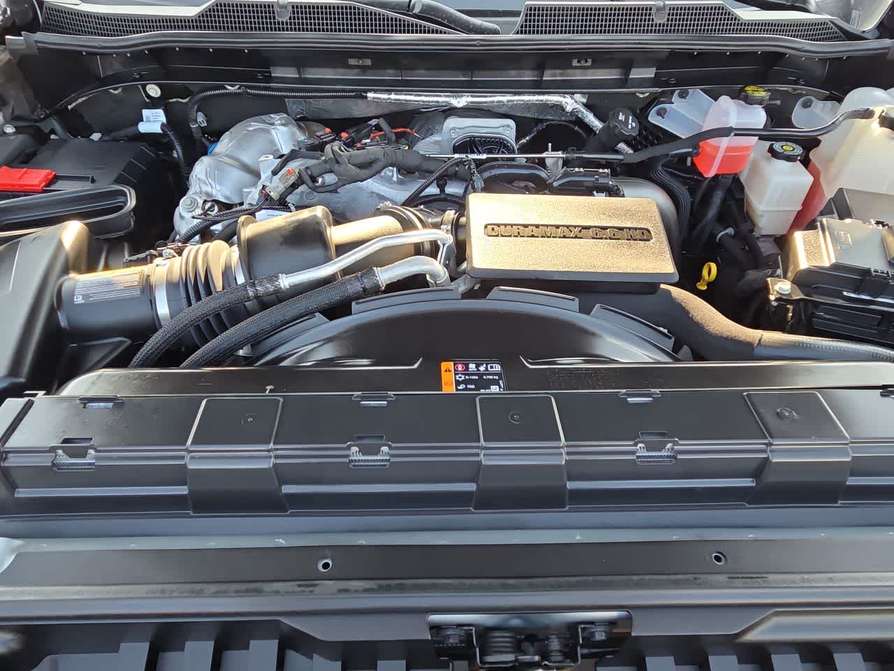 2026 Chevrolet Silverado 3500HD LTZ
