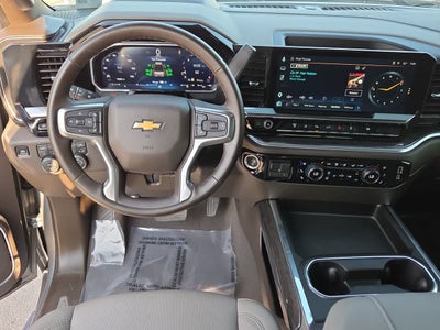 2026 Chevrolet Silverado 3500HD LTZ