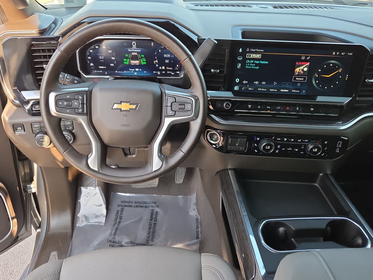 2026 Chevrolet Silverado 3500HD LTZ
