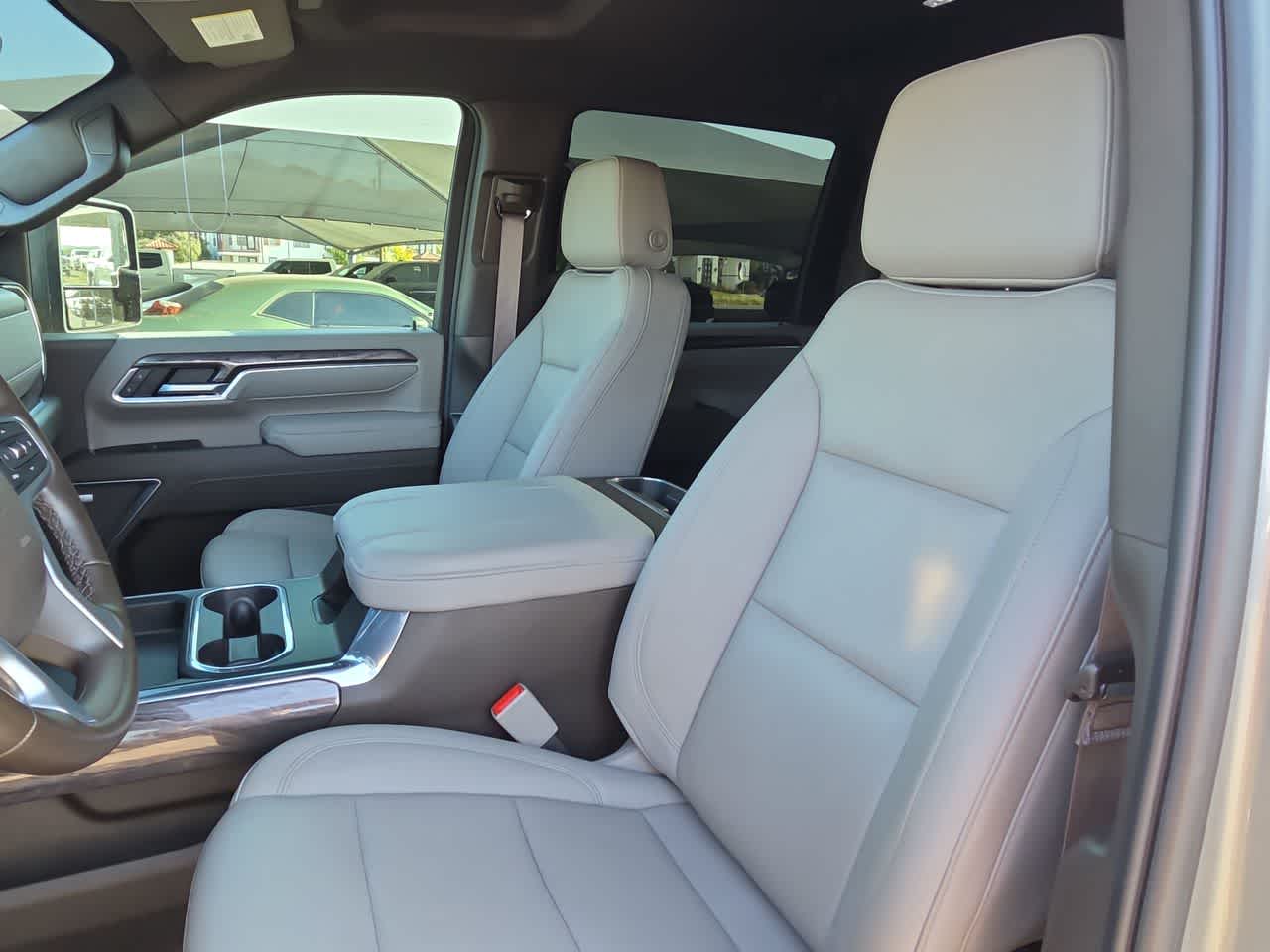 2026 Chevrolet Silverado 3500HD LTZ