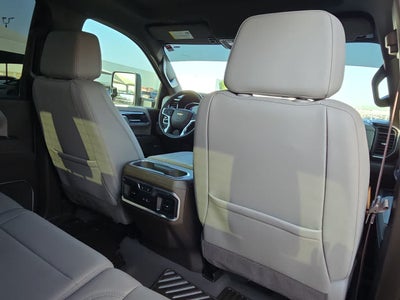 2026 Chevrolet Silverado 3500HD LTZ