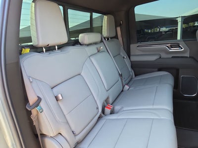 2026 Chevrolet Silverado 3500HD LTZ