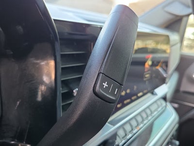 2026 Chevrolet Silverado 3500HD LTZ