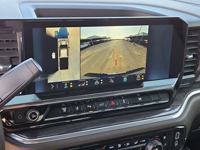 2026 Chevrolet Silverado 3500HD LTZ