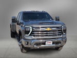 2026 Chevrolet Silverado 3500HD LTZ